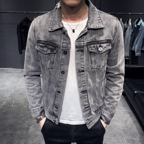 Denim Jacket Men
