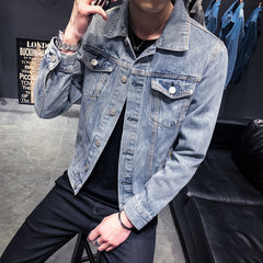 Denim Jacket Men