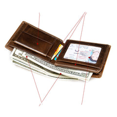 Men's Business Multi-card Wallet