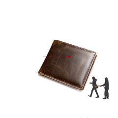 Men's Business Multi-card Wallet