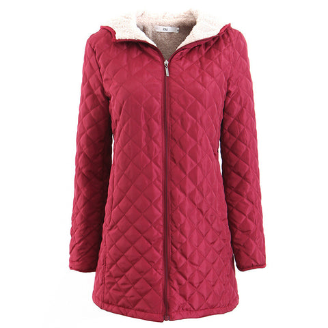 New Stylish ladies quilted jacket