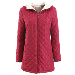 New Stylish ladies quilted jacket
