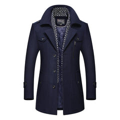 cotton and wool Stylish coat