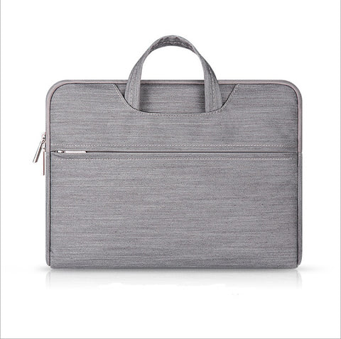 Waterproof laptop bag