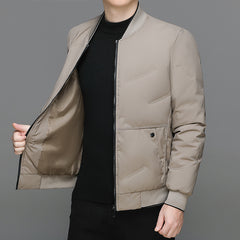 Fashion Down Winter Warm Jacket
