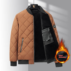 Casual Solid Outwear Clothing For Men