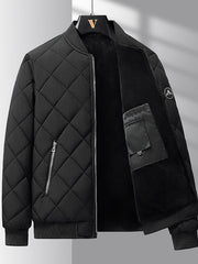 Casual Solid Outwear Clothing For Men
