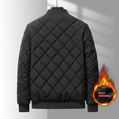 Casual Solid Outwear Clothing For Men