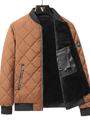 Casual Solid Outwear Clothing For Men