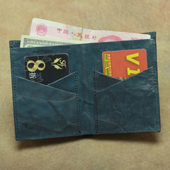 Simple Retro Vintage Leather Wallet