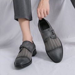 Casual Leather Shoes