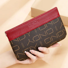 Ultra-thin Long Wallet for Woman