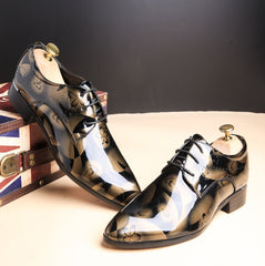 Men's Oxford Business Shoes