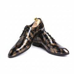 Men's Oxford Business Shoes