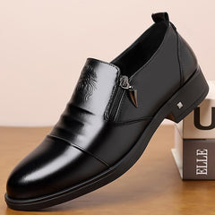 New High-top Fashionable Business Casual Shoes