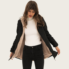 New Stylish ladies quilted jacket