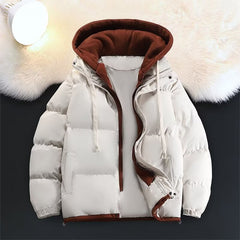 Puffer Jacket Cotton Coat
