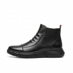 casual leather shoes