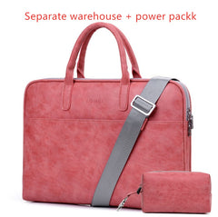 Leather Laptop Bag