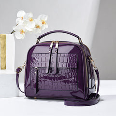 Versatile Underarm Winter Shoulder Bag