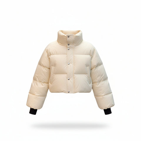 Loose And Warm Cotton Coat Jacket Women