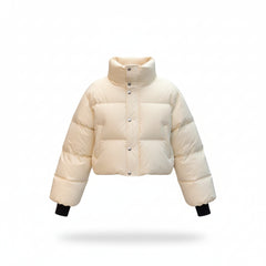 Loose And Warm Cotton Coat Jacket Women