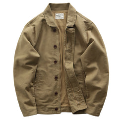 Loose Casual Deck Serving Jacket Men