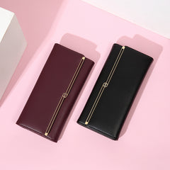 Fashion Long Wallet for Female