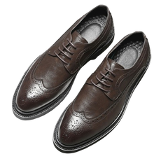 British leather shoes men's formal shoes