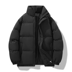 Casual Puffer Jacket For Couples