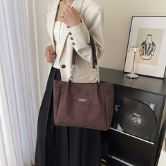 Leopard-print Tote Bag
