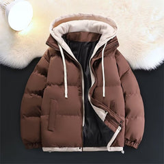 Puffer Jacket Cotton Coat
