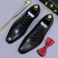 Men's Formal Leather Dress Shoes