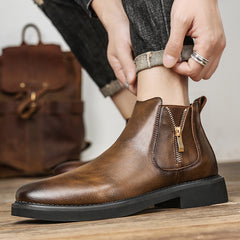Business High-top Casual Shoes