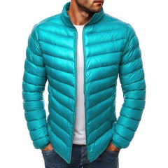 Autumn And Winter New Jacket Men