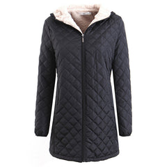 New Stylish ladies quilted jacket
