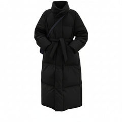 See Description Midlength Winter Puffer Jacket
