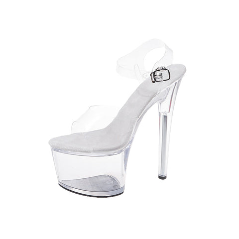 Casual Wedding Fashion Women's High Heel Sandals