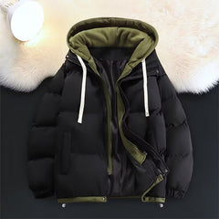 Puffer Jacket Cotton Coat