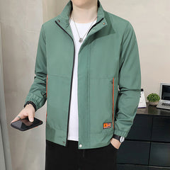 Casual Jacket Autumn Style For Men