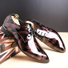 Men's Oxford Business Shoes