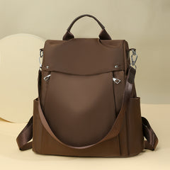 Simple Backpack Premium Textured Bag