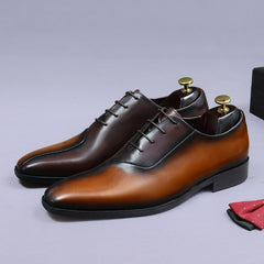 Men's Formal Leather Dress Shoes