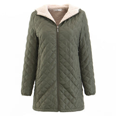 New Stylish ladies quilted jacket