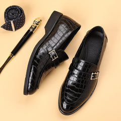 Men's Stylish Casual Leather Shoes