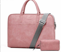 Leather Laptop Bag