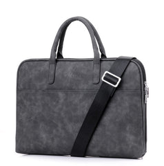 Leather Laptop Bag