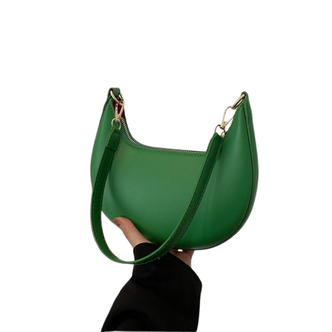 New Simple All-Match Textured Shoulder Bag For Women