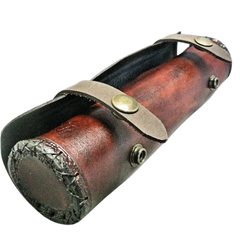 Fashion Leather Duffel Bag