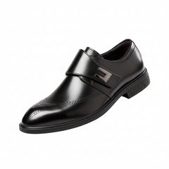 Full-Grain Cowhide Men's Leather Shoes
